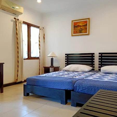 Uluwatu Centre Point Villas Exterior photo