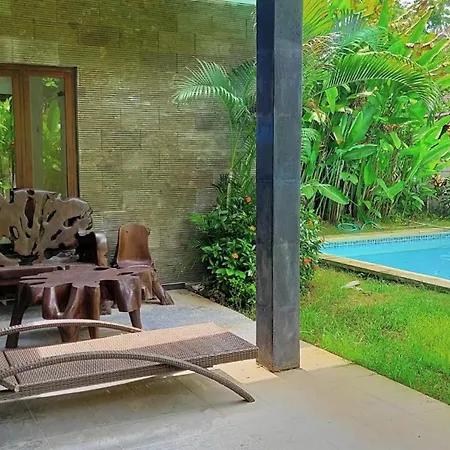 Uluwatu Centre Point Villas Exterior photo