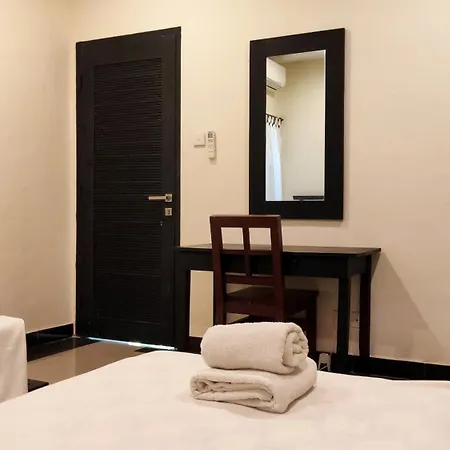 Uluwatu Centre Point Villas Room photo