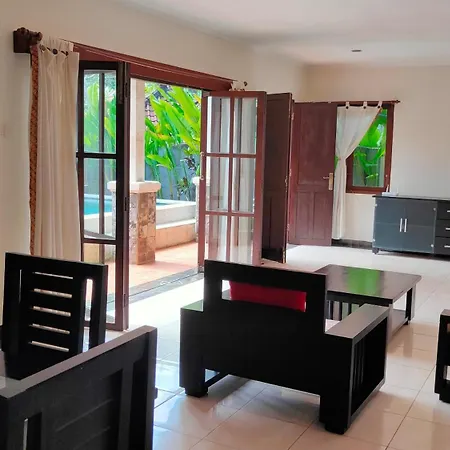 Uluwatu Centre Point Villas Exterior photo