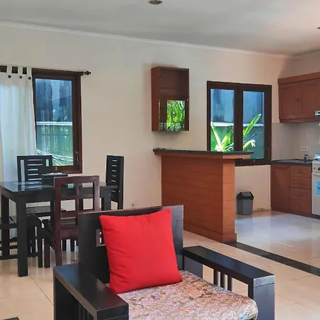Uluwatu Centre Point Villas Exterior photo