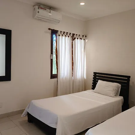 Uluwatu Centre Point Villas Exterior photo