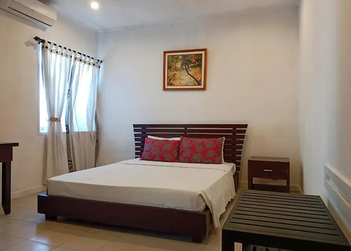 Uluwatu Centre Point Villas