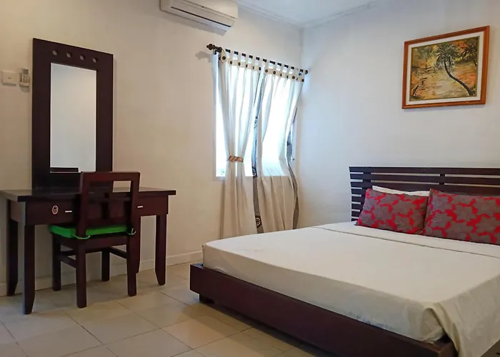 Uluwatu Centre Point Villas