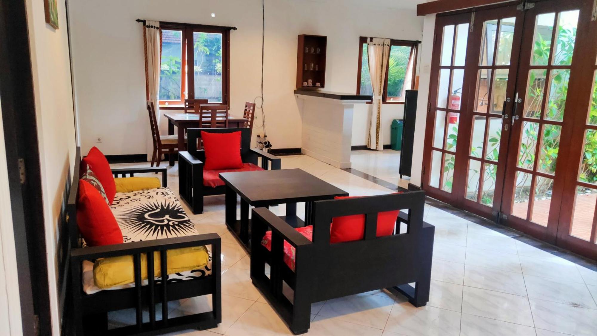 Villa Centre Point Uluwatu (Bali)