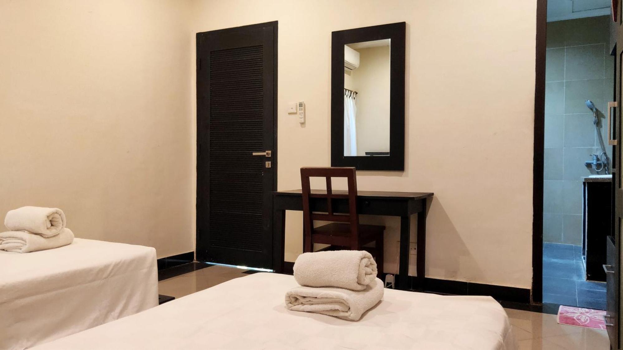 Villa Centre Point Uluwatu (Bali)
