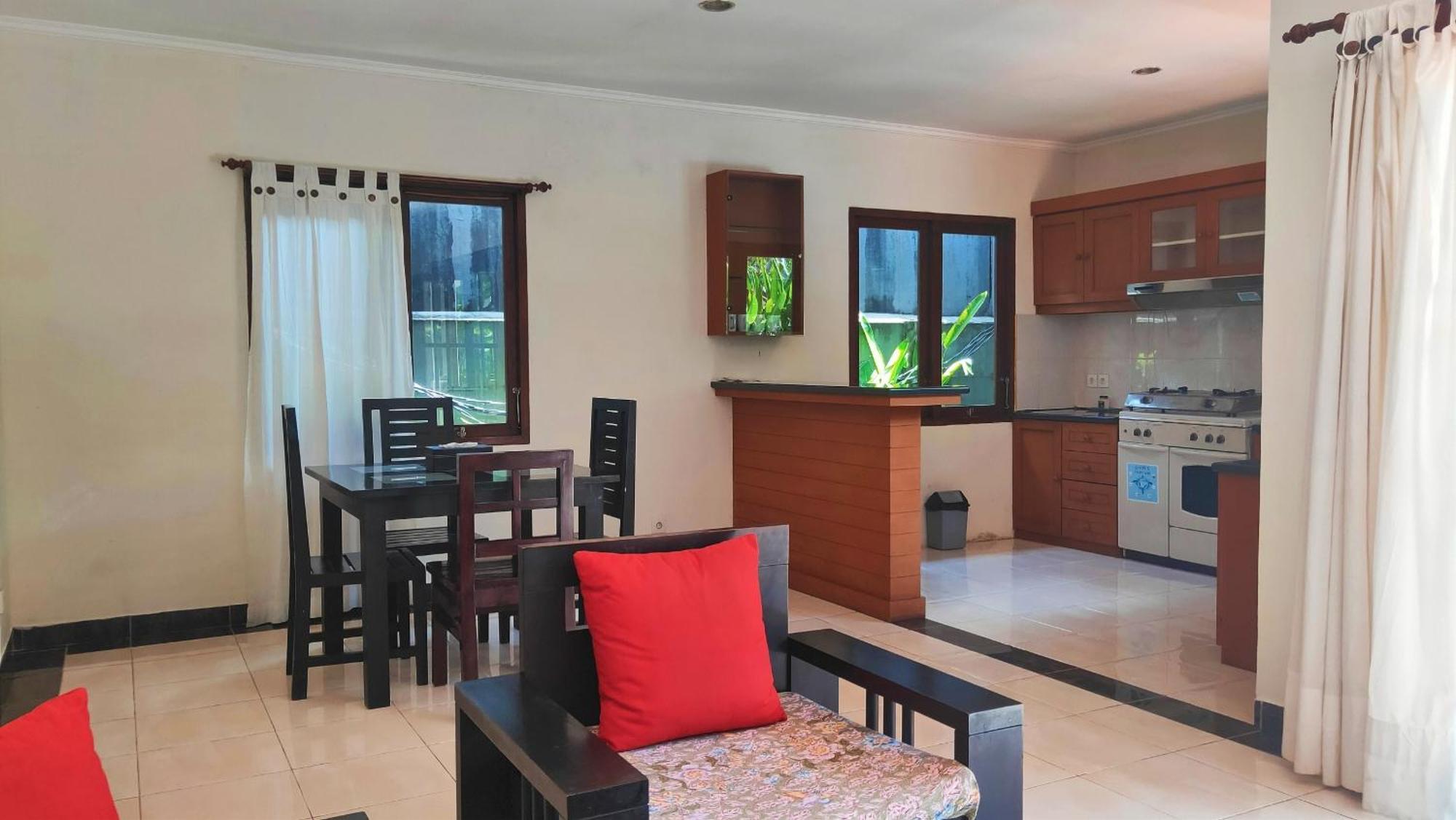 Villa Centre Point Uluwatu (Bali)